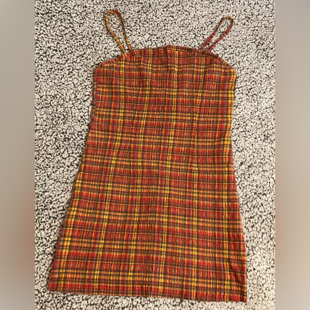 CITY Triangles Mini Tube Dress. Marked As Size 7